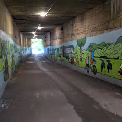 Lynch Field Park - Greensburg, PA