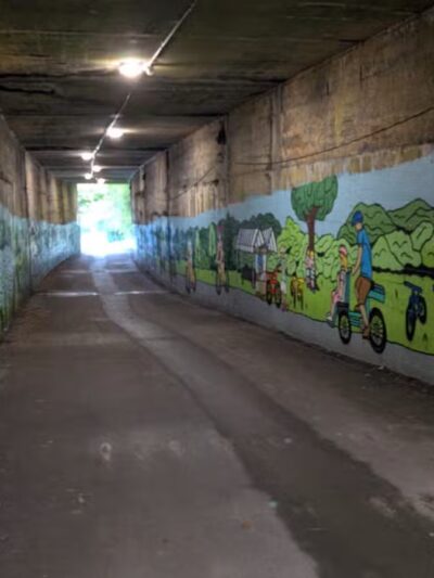 Lynch Field Park - Greensburg, PA