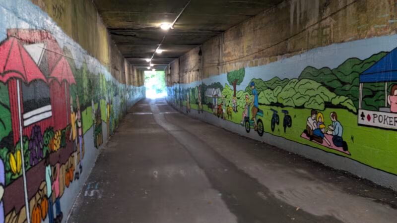 Lynch Field Park - Greensburg, PA