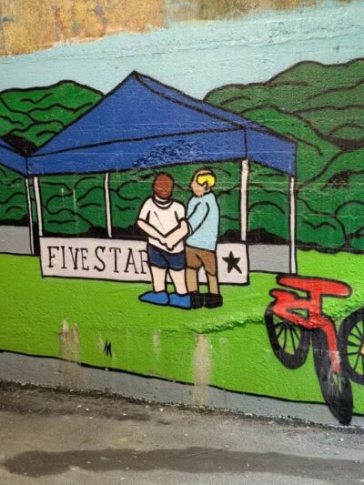 Lynch Field Park - Greensburg, PA