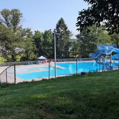 Lynch Field Park - Greensburg, PA