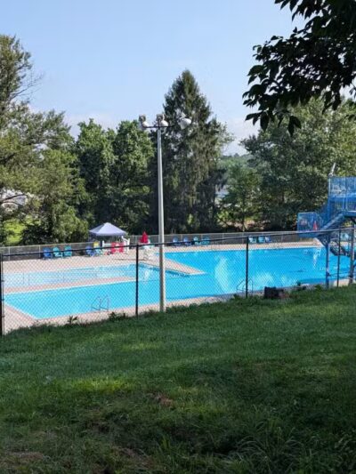 Lynch Field Park - Greensburg, PA