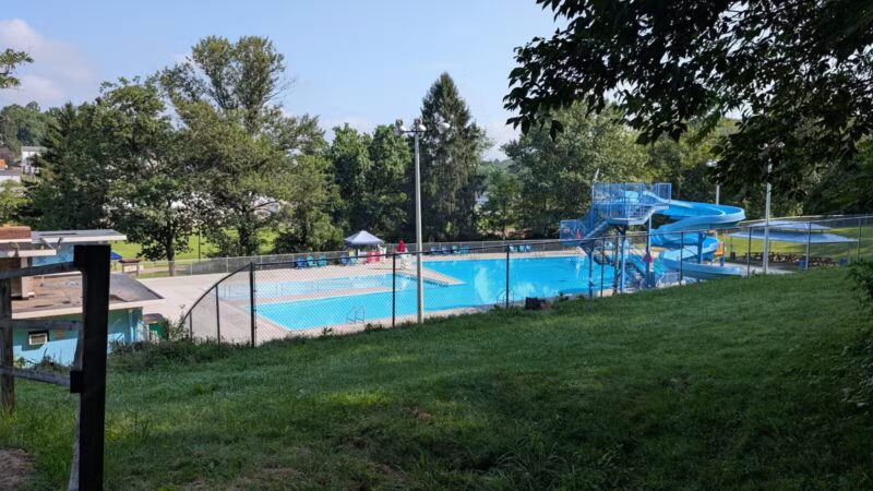 Lynch Field Park - Greensburg, PA