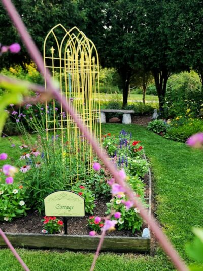 Ann Rudd Saxman Nature Park - Greensburg, PA