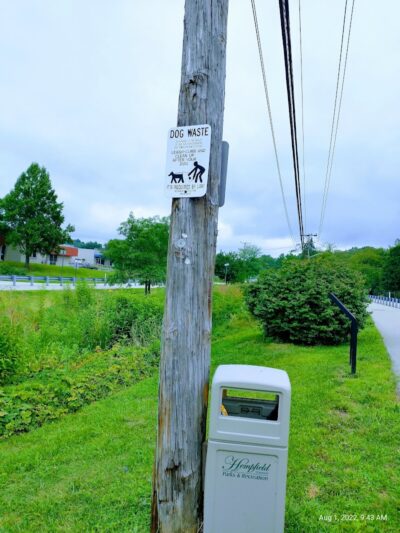 Hempfield Woodward Drive Walking Track - Greensburg, PA