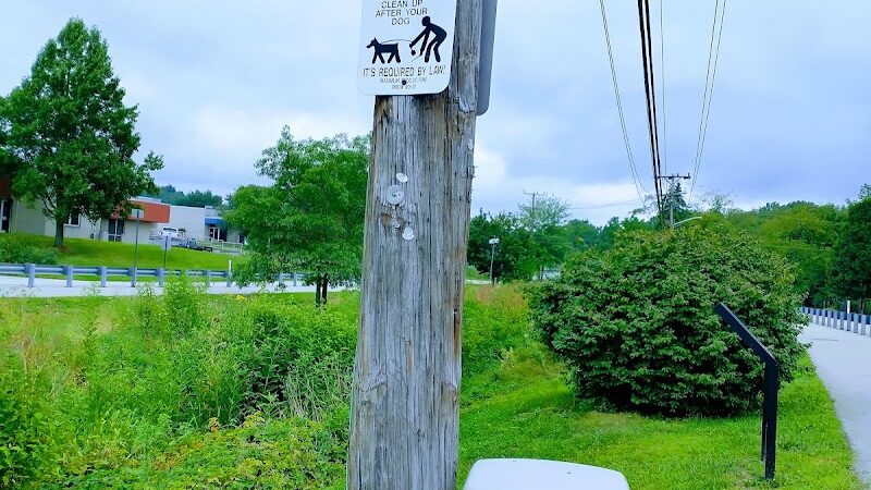 Hempfield Woodward Drive Walking Track - Greensburg, PA