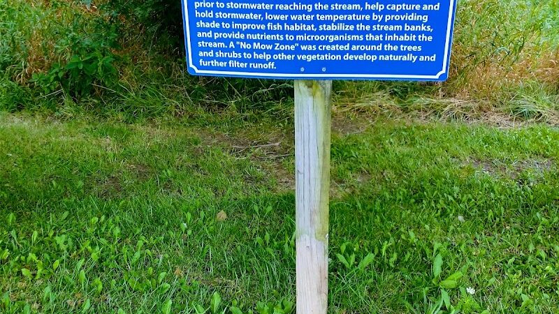 Hempfield Woodward Drive Walking Track - Greensburg, PA