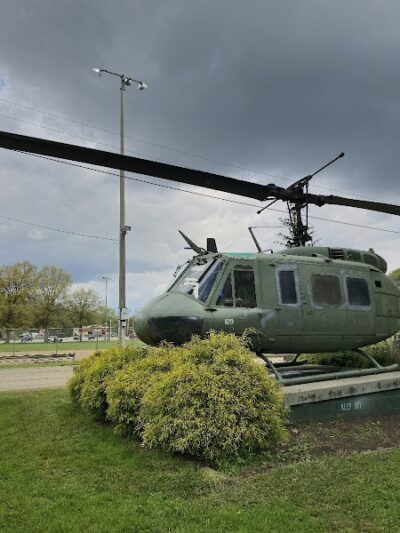 Lynch Field Park - Greensburg, PA