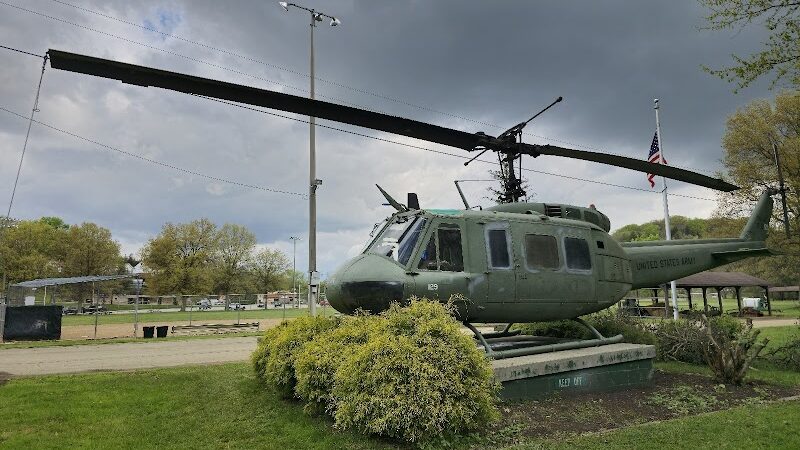 Lynch Field Park - Greensburg, PA