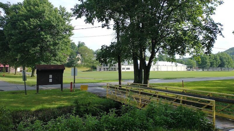 Lynch Field Park - Greensburg, PA