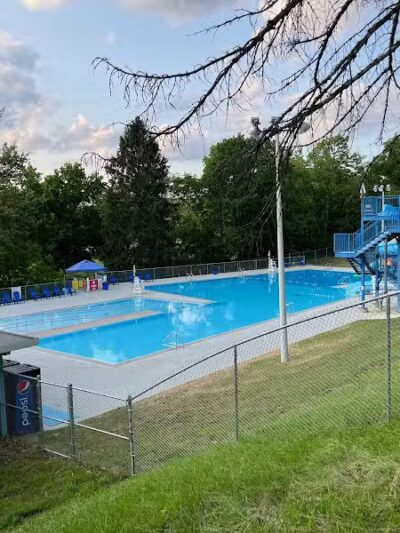 Lynch Field Park - Greensburg, PA