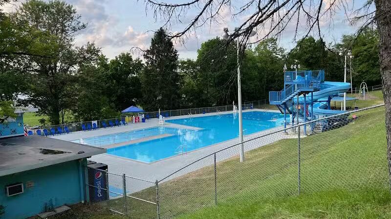 Lynch Field Park - Greensburg, PA