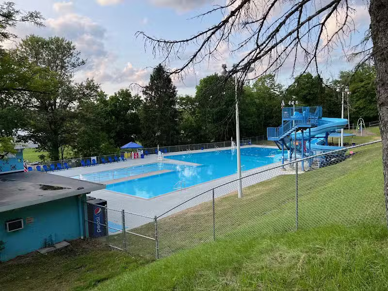 Lynch Field Park - Greensburg, PA
