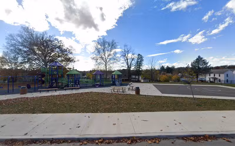 South Spring Avenue Park - Greensburg, PA