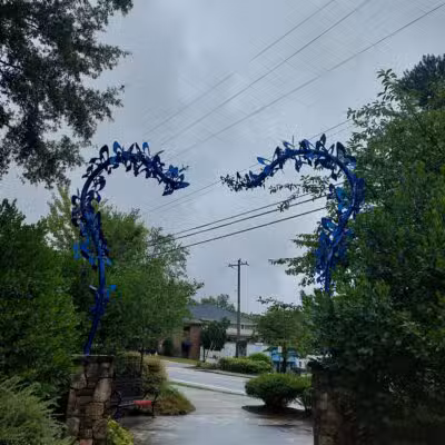 Cancer Survivors Park - Greenville, SC