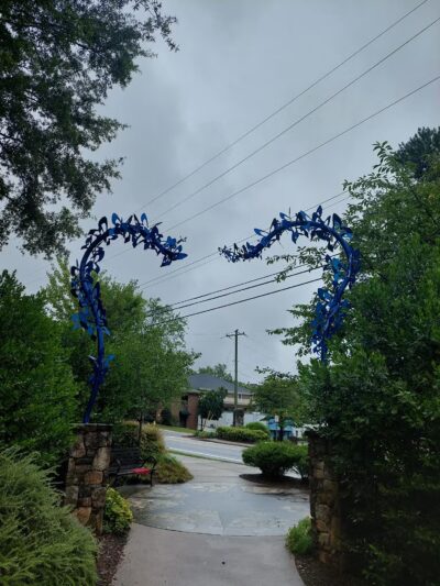 Cancer Survivors Park - Greenville, SC