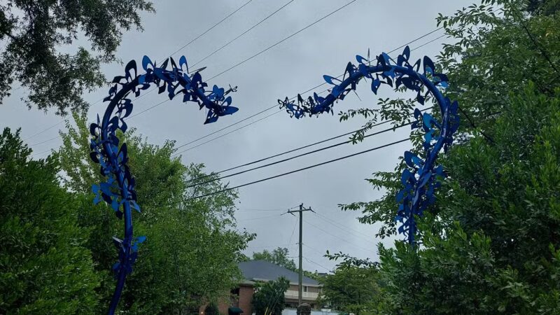 Cancer Survivors Park - Greenville, SC