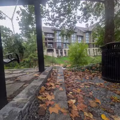 Cancer Survivors Park - Greenville, SC