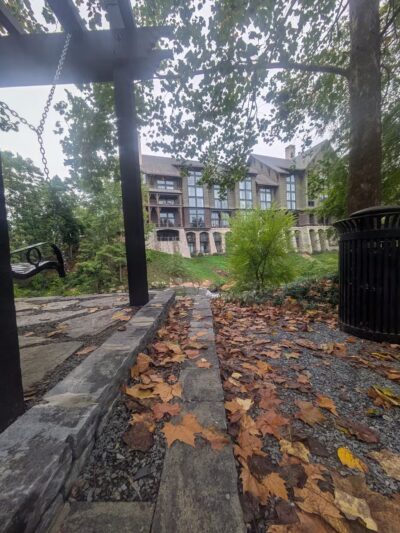 Cancer Survivors Park - Greenville, SC