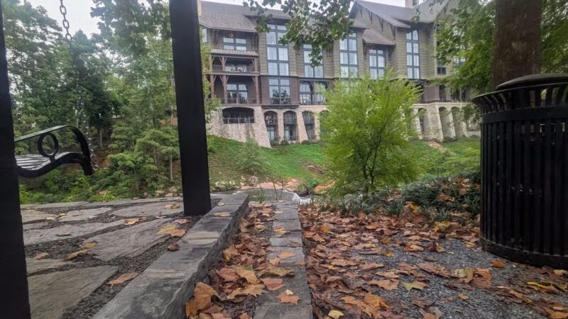 Cancer Survivors Park - Greenville, SC