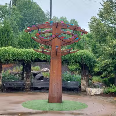 Cancer Survivors Park - Greenville, SC