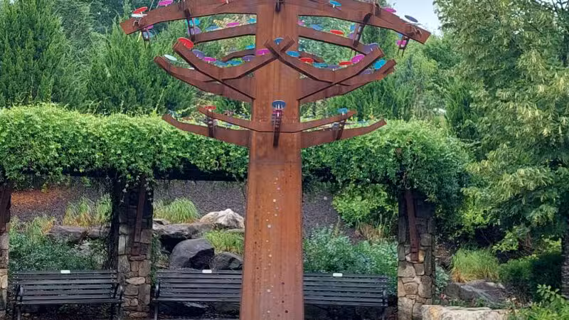 Cancer Survivors Park - Greenville, SC