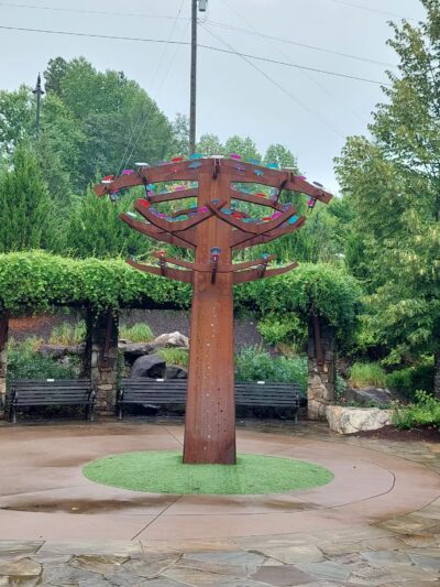 Cancer Survivors Park - Greenville, SC