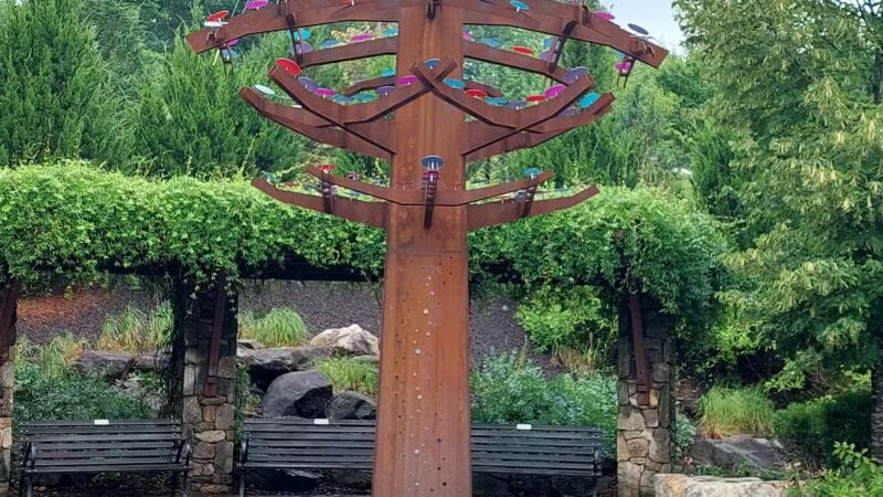 Cancer Survivors Park - Greenville, SC