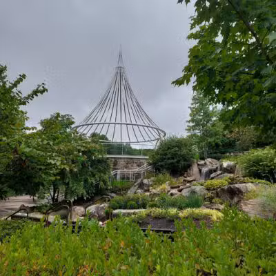 Cancer Survivors Park - Greenville, SC
