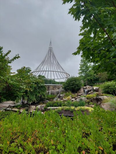 Cancer Survivors Park - Greenville, SC