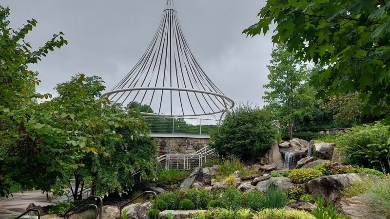 Cancer Survivors Park - Greenville, SC