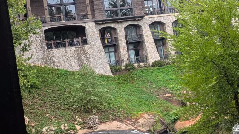 Cancer Survivors Park - Greenville, SC