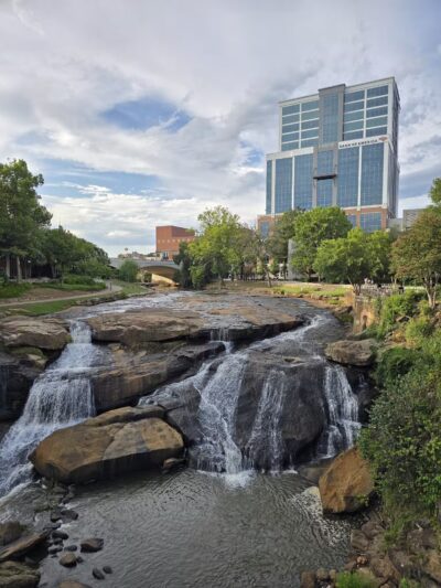 Downtown Greenville Sc - Greenville, SC