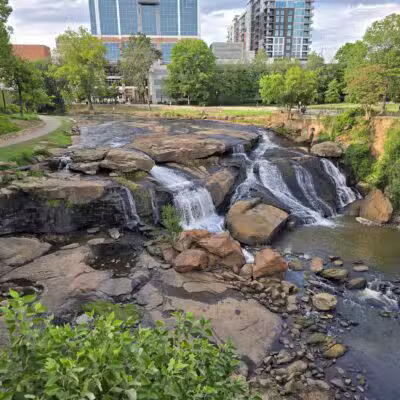 Downtown Greenville Sc - Greenville, SC