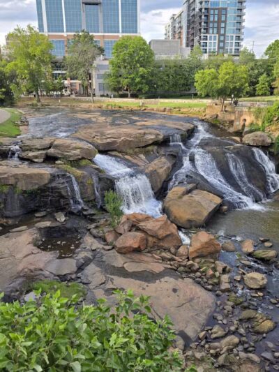 Downtown Greenville Sc - Greenville, SC