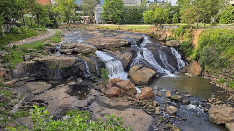 Downtown Greenville Sc - Greenville, SC