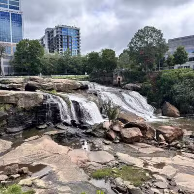 Downtown Greenville Sc - Greenville, SC