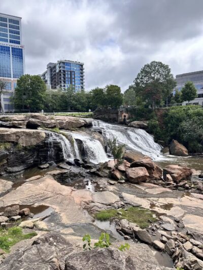 Downtown Greenville Sc - Greenville, SC