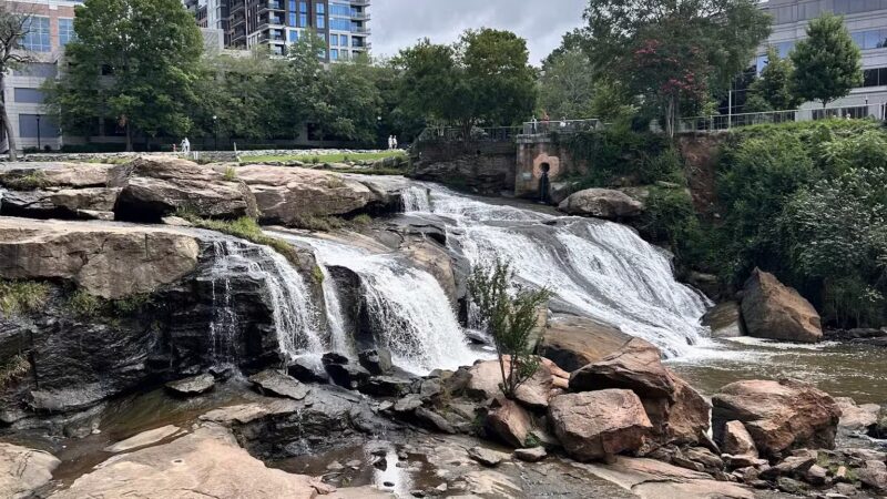 Downtown Greenville Sc - Greenville, SC