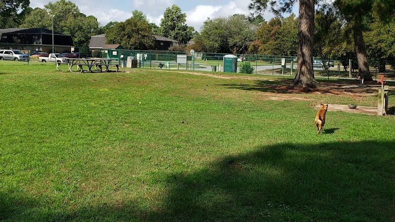 Greenville Offleash Dog Park - Greenville, NC