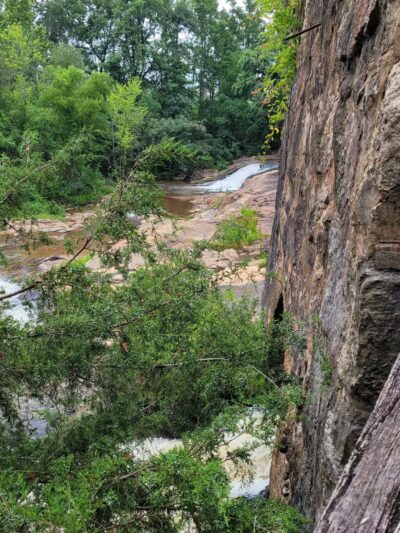 Pelham Mill Park - Greenville, SC