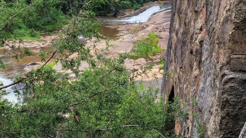 Pelham Mill Park - Greenville, SC