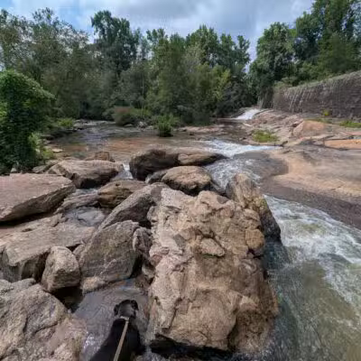 Pelham Mill Park - Greenville, SC