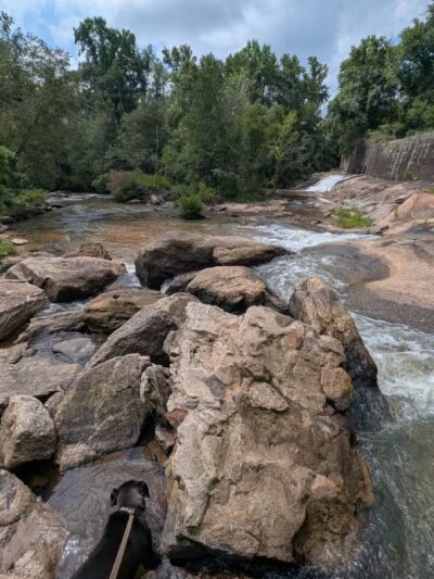 Pelham Mill Park - Greenville, SC