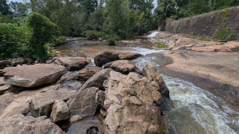 Pelham Mill Park - Greenville, SC