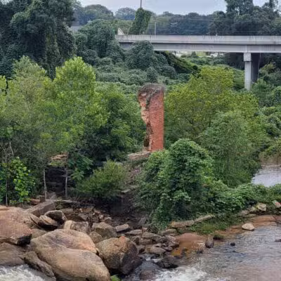 Pelham Mill Park - Greenville, SC