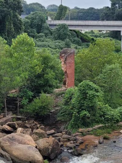 Pelham Mill Park - Greenville, SC