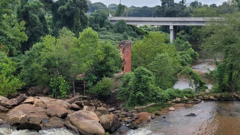 Pelham Mill Park - Greenville, SC