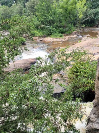 Pelham Mill Park - Greenville, SC