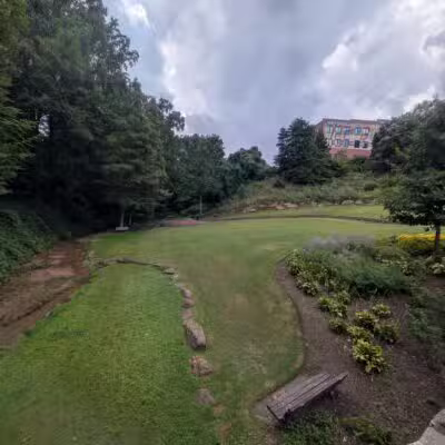 Reedy River Falls - Greenville, SC